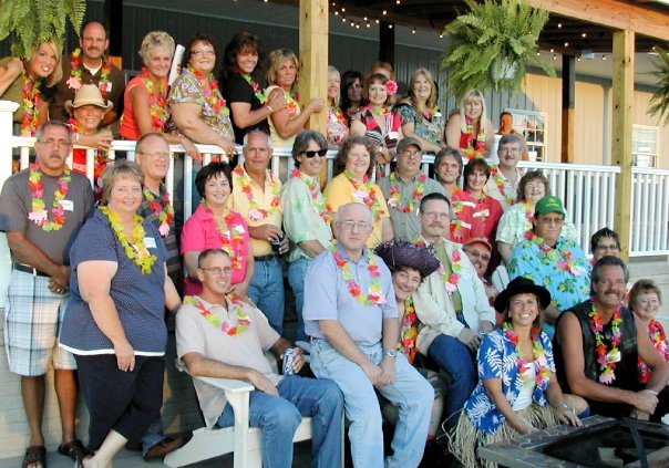 30th Year Reunion Group Pic