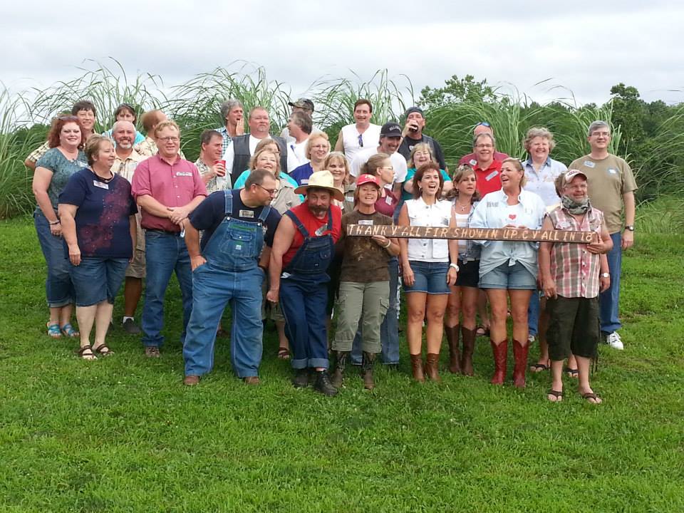 35th Year Reunion Group Pic